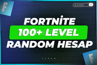 ⭐100+ LEVEL RANDOM HESAP ⭐