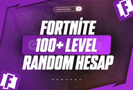 ⭐100+ LEVEL RANDOM HESAP ⭐