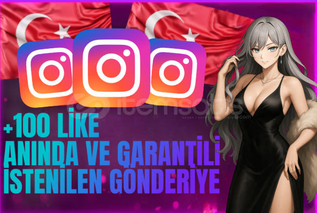 +100 LİKE instagram Garantili Hızlı  +100 LİKE instagram Garantili Hızlı