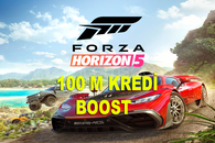 ⭐100 M KREDİ FORZA HORİZON 5⭐