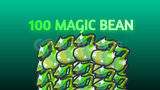 100 MAGIC BEAN