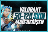 ⭐ %100 MAİL DEĞİŞEN 50-120 RANDOM HESAP ⭐