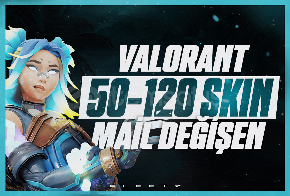 ⭐ %100 MAİL DEĞİŞEN 50-120 RANDOM HESAP ⭐ ⭐ %100 MAİL DEĞİŞEN 50-120 RANDOM HESAP ⭐