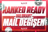 ⭐[%100 MAİLLİ] RANKED READY MAİL DEĞİŞEN HESAP⭐