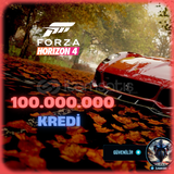 ✨100 MİLYON KREDİ | Forza Horizon 4✨