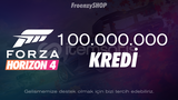 ⭐100 Milyon Kredi - Forza Horizon 4⭐