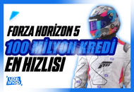⭐ 100 Milyon Kredi - Forza Horizon 5 Garantili