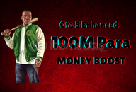 ⭐100 Milyon Para / Enchanced + FULL UNLOCK