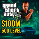 ???? GTA 5 Para & Level Boost Hizmeti ????