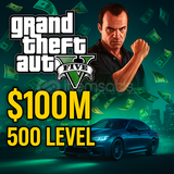 ???? GTA 5 Para & Level Boost Hizmeti ????