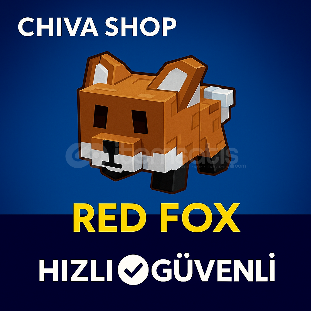 %100 MUTASYON RED FOX %100 MUTASYON RED FOX
