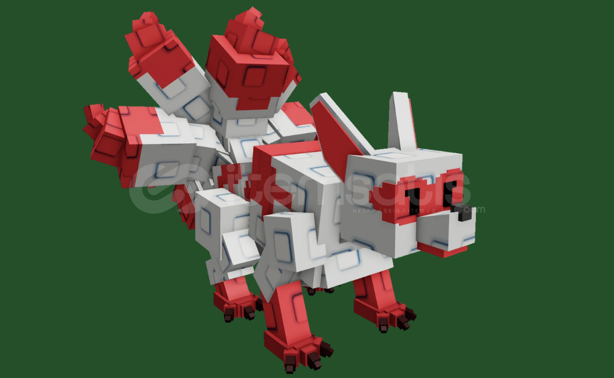 ⭐ Reinbow Kitsune – Grow a Garden⭐ ⭐ Reinbow Kitsune – Grow a Garden⭐