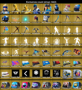 +100 Neo Versa Gold Lara Head Banger