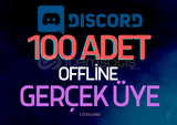 100 OFFLİNE ÜYE [ROZETLİ-DÜŞÜŞ OLMAZ]