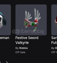 100+ OFFSALE ROBLOX HESABI