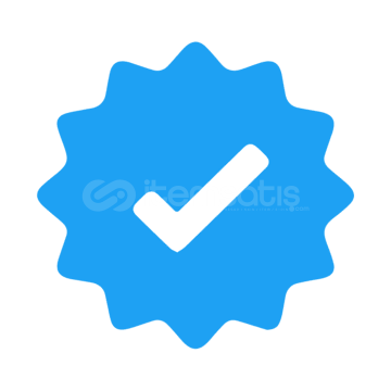 %100 olumlu mavi tik %100 olumlu mavi tik
