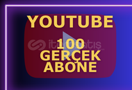 %100 ORGANİK GARANTİLİ YOUTUBE 100 ABONE %100 ORGANİK GARANTİLİ YOUTUBE 100 ABONE