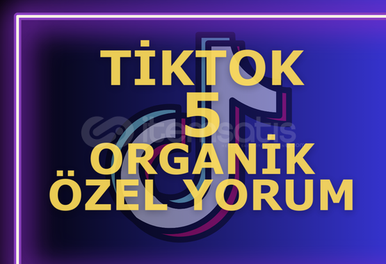 %100 Organik Türk 5 ÖZEL Yorum %100 Organik Türk 5 ÖZEL Yorum