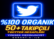 ⭐️%100 ORGANİK TWİTTER HESAPLAR⭐️