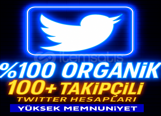 ⭐️%100 ORGANİK TWİTTER HESAPLARI⭐️ ⭐️%100 ORGANİK TWİTTER HESAPLARI⭐️