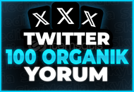 ⭐[100 Organik Yorum]+Algoritma Etki | GARANTİ⭐