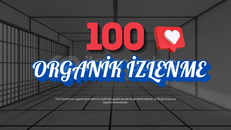100 ORGANİK Youtube İzlenme(A.B.D. İP)