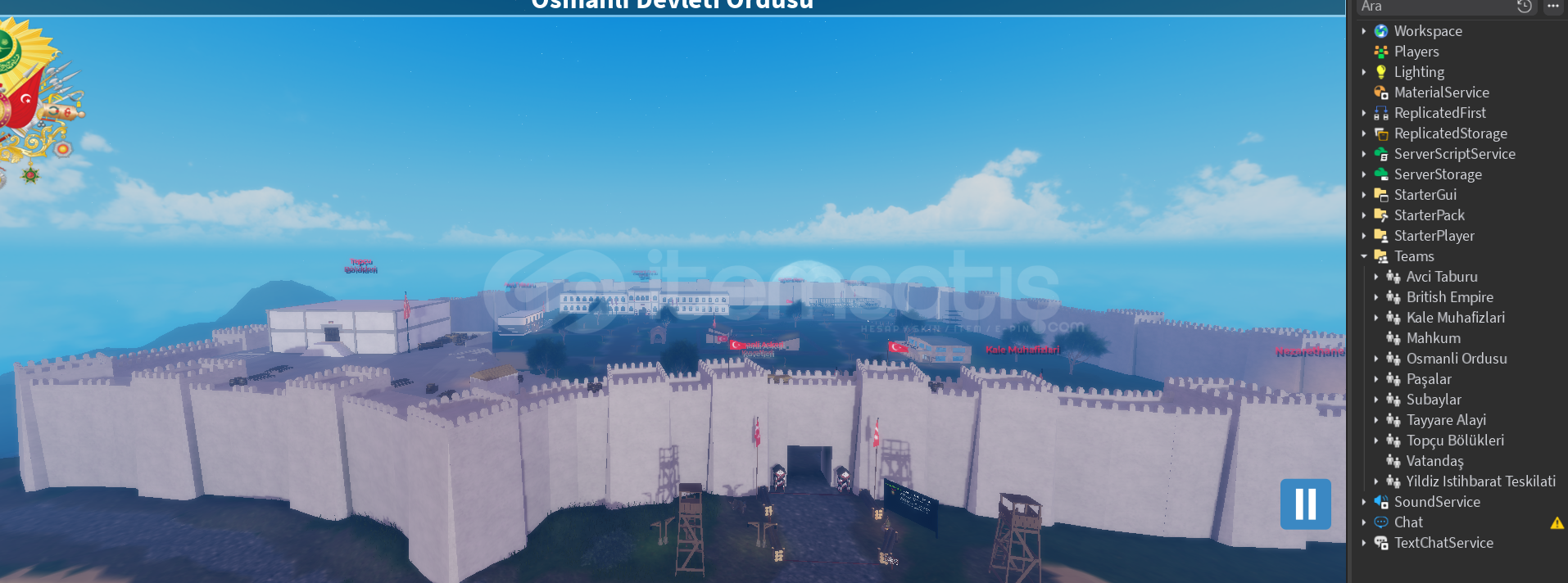 100% Osmanlı Oyunu 100% Osmanlı Oyunu