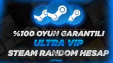 [%100 Oyun Garanti] Steam Random Hesap