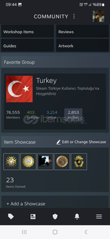 100+ Oyunlu Steam hesabı