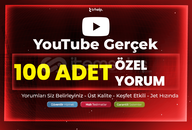 100 Özel Yorum | Garantili - YouTube