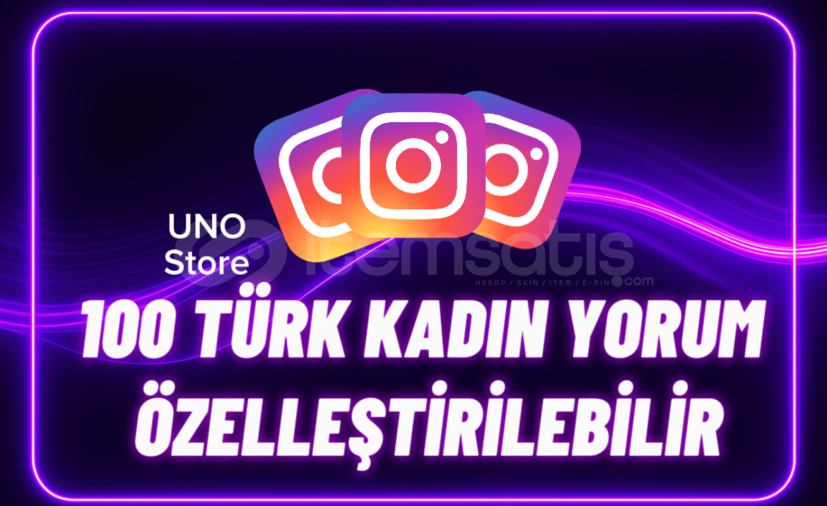 100 Özelleştirilebilir Türk Kadın Yorum  100 Özelleştirilebilir Türk Kadın Yorum