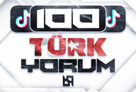 ⭐️ 100 ÖZELLEŞTİRİLEBİLİR TÜRK YORUM ⭐️