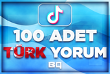 ⭐️ 100 ÖZELLEŞTİRİLEBİLİR TÜRK YORUM ⭐️