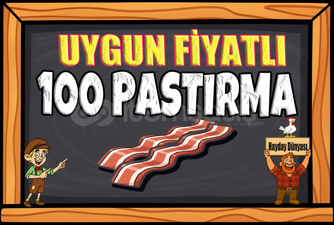 100 PASTIRMA 100 PASTIRMA