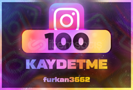 ⭐100 Kaydetme İnstagram [Garantili]⭐