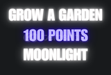 ⭐100 POİNTS MOONLIGHT (HIZLI TESLİMAT)