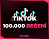 ⭐[100 POST] TİKTOK 100000 GERÇEK BEĞENİ⭐