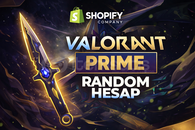 ⭐%100 PRİME⭐ Valorant Random Hesap ⭐%100 PRİME⭐ Valorant Random Hesap