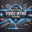 %100 Profesyonel Video Intro Tasarımı ! %100 Profesyonel Video Intro Tasarımı !