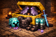 %100 Random Şans Shulkerı