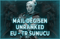 [%100] RANKED HAZIR MAİL DEĞİŞEN HESAP [EU/TR]