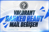 ⭐[%100] RANKED READY MAİL DEĞİŞEN RANDOM ⭐️
