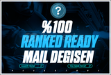 ⭐[%100] RANKED READY MAİL DEĞİŞEN RANDOM ⭐️ 