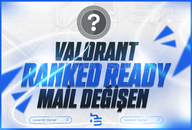⭐[%100] RANKED READY MAİL DEĞİŞEN RANDOM ⭐️