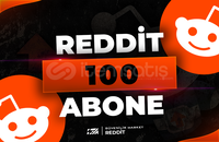 ⭐100 Reddit Abone - KEŞFET⭐