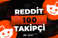 ⭐100 Reddit Takipçi - KEŞFET⭐