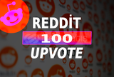 100 Reddit UpVote - KEŞFET