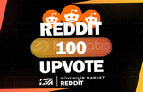 100 Reddit UpVote - KEŞFET