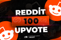 100 Reddit UpVote - KEŞFET