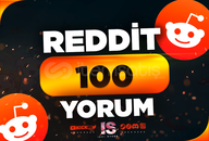 ⭐100 Reddit Yorum - KEŞFET⭐